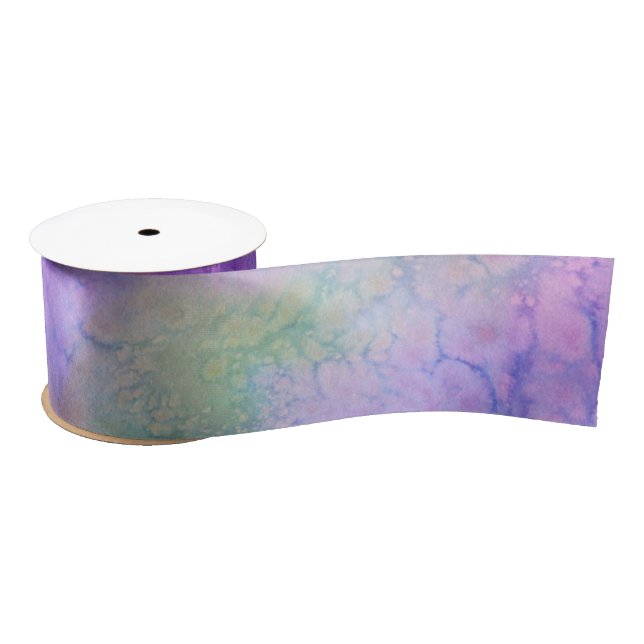 Watercolor Ribbon  (Spool)