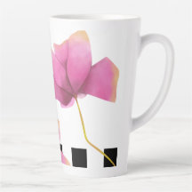 Watercolor Rosé Magnolia
