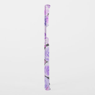 Watercolor Rose patterned Phone Case
