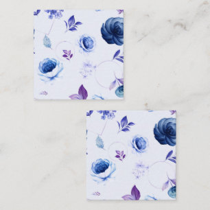 Watercolor Roses 31 Note Card