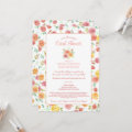 Watercolor Roses 80th Birthday Card Shower | Zazzle