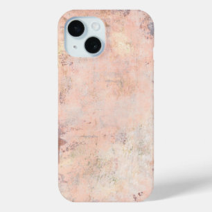 Watercolor Rustic Aesthetic iPhone 15 Case
