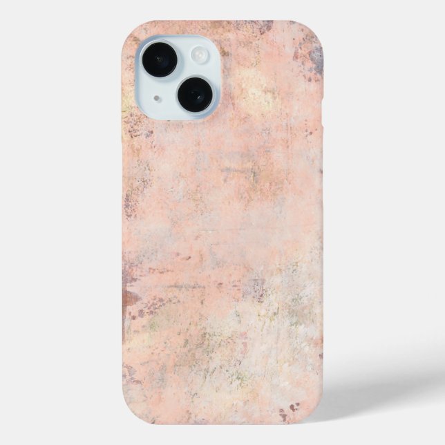 Watercolor Rustic Aesthetic  Case-Mate iPhone Case (Back)