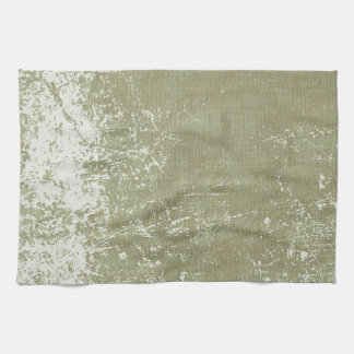 Watercolor Rustic Aesthetic  Kitchen Towel