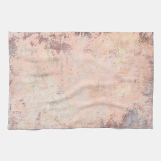 Watercolor Rustic Aesthetic Kitchen Towel