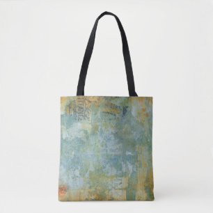 Watercolor Rustic Aesthetic Tote Bag