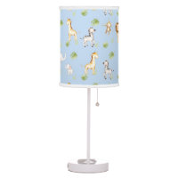 Nursery clearance lamp boy