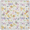 Watercolor Scuba Diving Cats Pattern