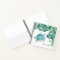 Watercolor Sea Turtle Personalized Journal