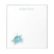 Watercolor Sea Turtle Personalized Stationery