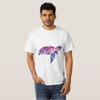 Watercolor Sea Turtles T-Shirt