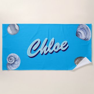Create lasting memories with our Custom Name Beach Towel, tailored just for you. Soft, stylish, and perfect for lounging by the ocean or pool.