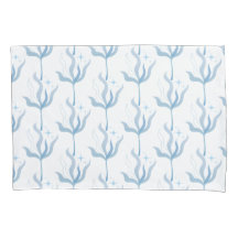 Watercolor Seaweed Coastal