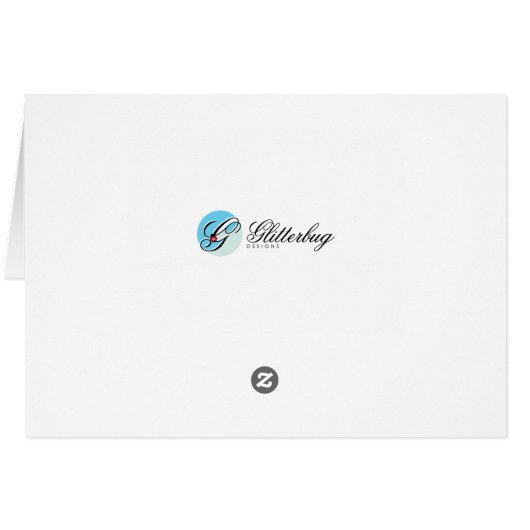 Watercolor Splash! (Back Horizontal)