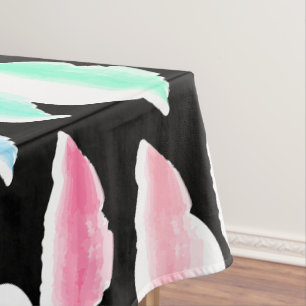 Watercolor Splash! Tablecloth