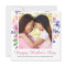 Watercolor Spring Floral Happy Mother's Day Photo