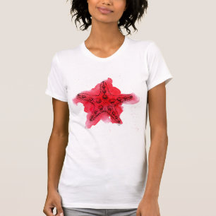 Watercolor Starfish T-Shirt
