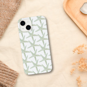 Watercolor Starfish Trio Case-Mate iPhone 14 Case