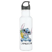 Disney Stitch Stainless Steel Water Bottle Lilo & Stitch