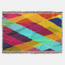 Watercolor Stripes Motifs 2