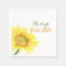 Watercolor Sunflower Bridal Shower