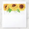 Watercolor Sunflower