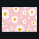 Watercolor Sunflower Pink Peach Yellow Pattern  Wrapping Paper Sheets<br><div class="desc">Enjoy our cute and fun Watercolor Sunflower Pink Peach Yellow Pattern Wrapping Paper Sheet Set Of 3!. A whimsical yet simple gift wrap aesthetic that are ideal for birthdays,  baby showers,  and other gift giving occasions.</div>