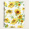 Watercolor Sunflower