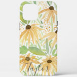 Watercolor Sunflowers, Botanical Art, Iphone 12 Pro Max Case at Zazzle