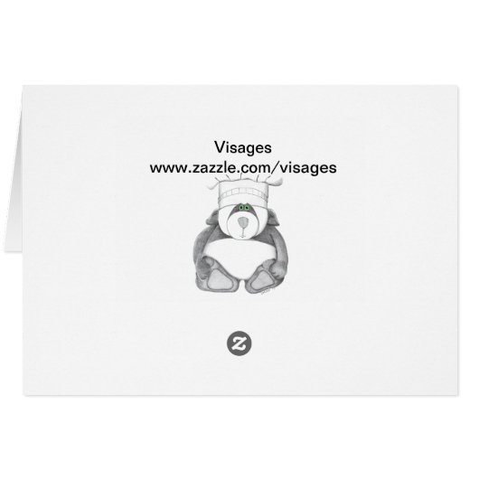 Watercolor Sweetpea Flower Art (Back Horizontal)