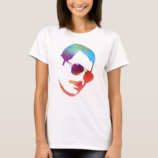 Watercolor T-Shirt | Zazzle.com