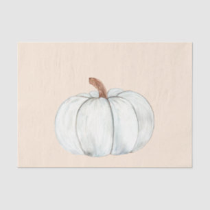 Watercolor Thanksgiving Series Design 7 Tissue Paper