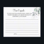 Watercolor  Time Capsule wedding anniversary card Flyer<br><div class="desc">Add your own information and for further customization,  click the link "click to customize further".
~ Check collection for matching games,  invitation,  signs,  and more ~</div>