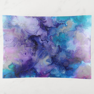 Watercolor Trinket Tray