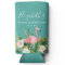 Watercolor Tropical Floral Bachelorette Party