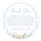 Watercolor Under The Sea Blue Baby Shower
