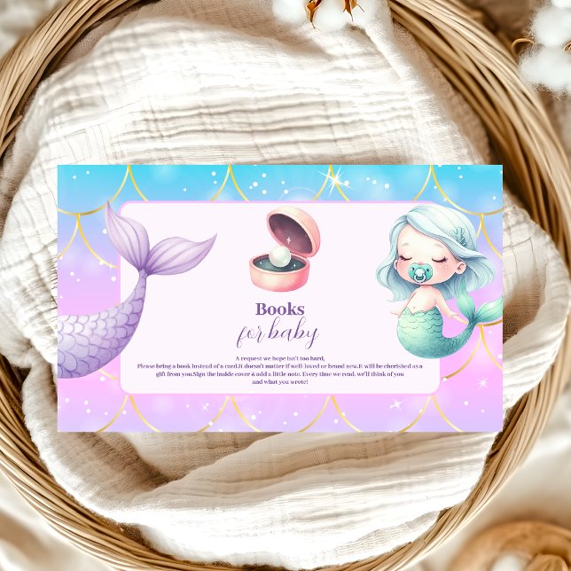 Watercolor Under The Sea  Books for Baby Enclosure (Creator Uploaded)