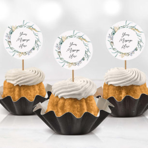 Watercolor Under the Sea Jellyfish Stickers