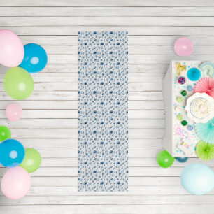 Watercolor Under the Sea Pattern Outdoor Rug
