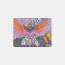 Watercolor Watercolour Fantasy Illustration World