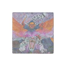 Watercolor Watercolour Fantasy Illustration World