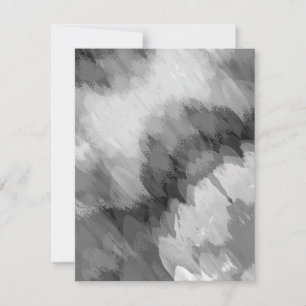 Watercolor waterfall, nature 3 note card