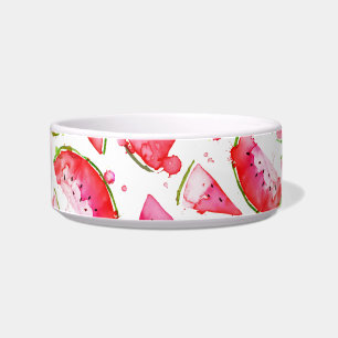 Watercolor Watermelon 1 Bowl
