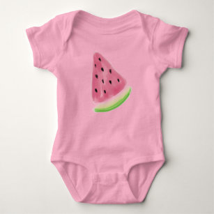 watermelon clothes for babies