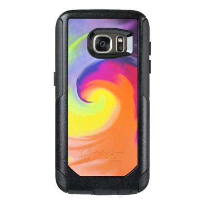 Watercolor Wave - OtterBox Samsung Galaxy S7 Case