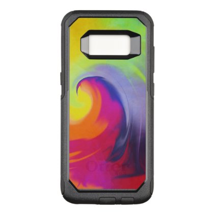 Watercolor Wave - OtterBox Samsung Galaxy S8 Case
