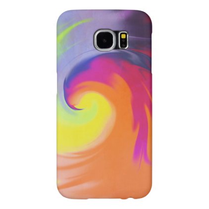 Watercolor Wave - Samsung Galaxy S6 Case