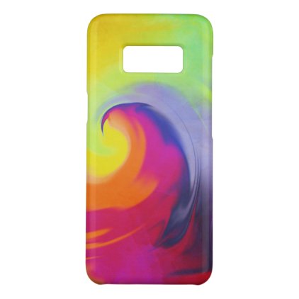 Watercolor Wave - Samsung Galaxy S8 Case