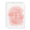 Watercolor Wedding Invitation