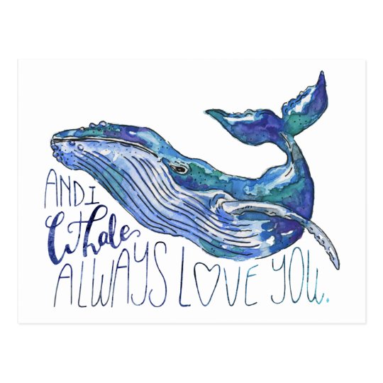 Free Free 108 I Whale Always Love You Svg SVG PNG EPS DXF File